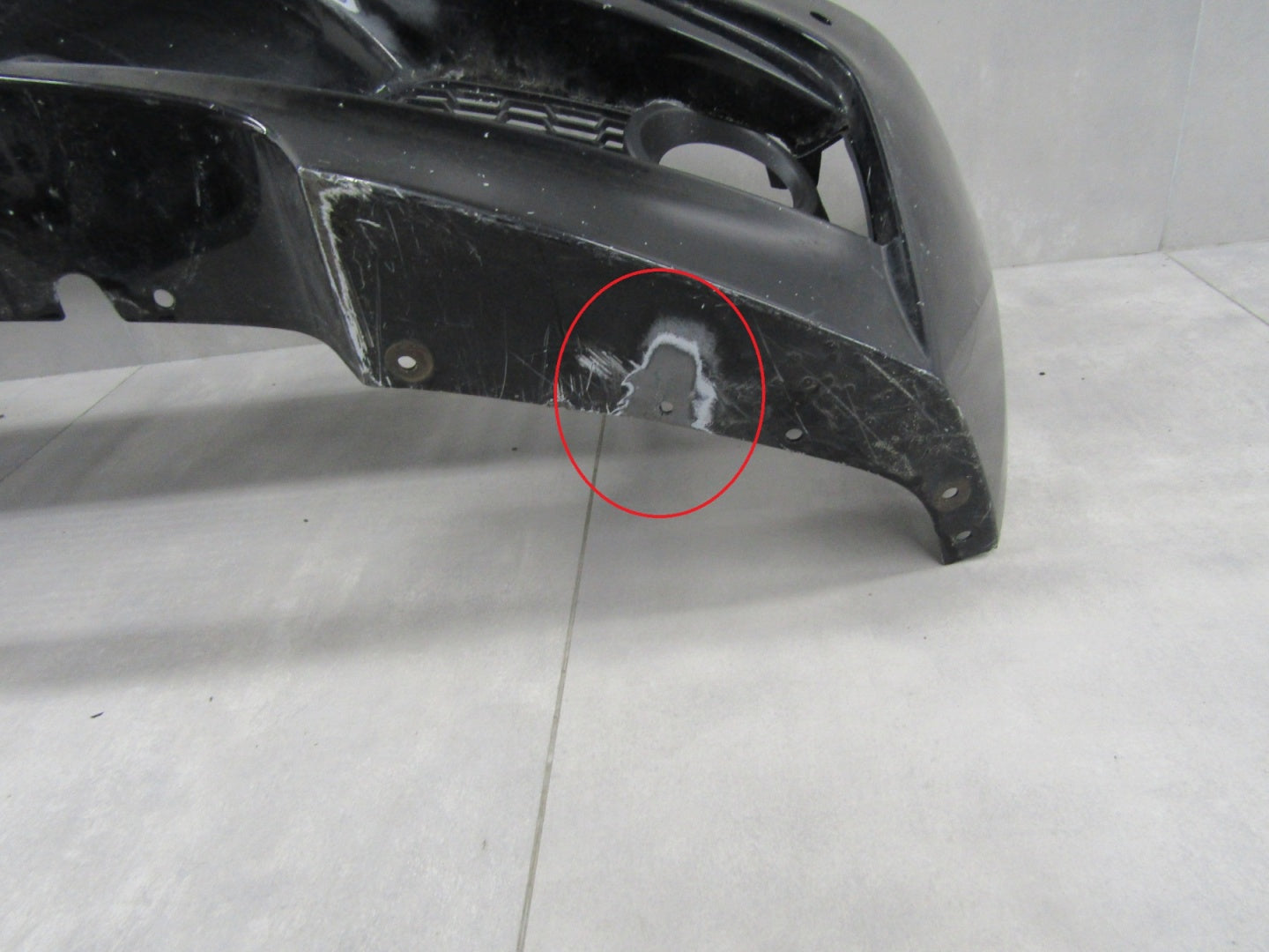 Front Bumper for BMW 3 Series F30 F31 M Package 2012-2018