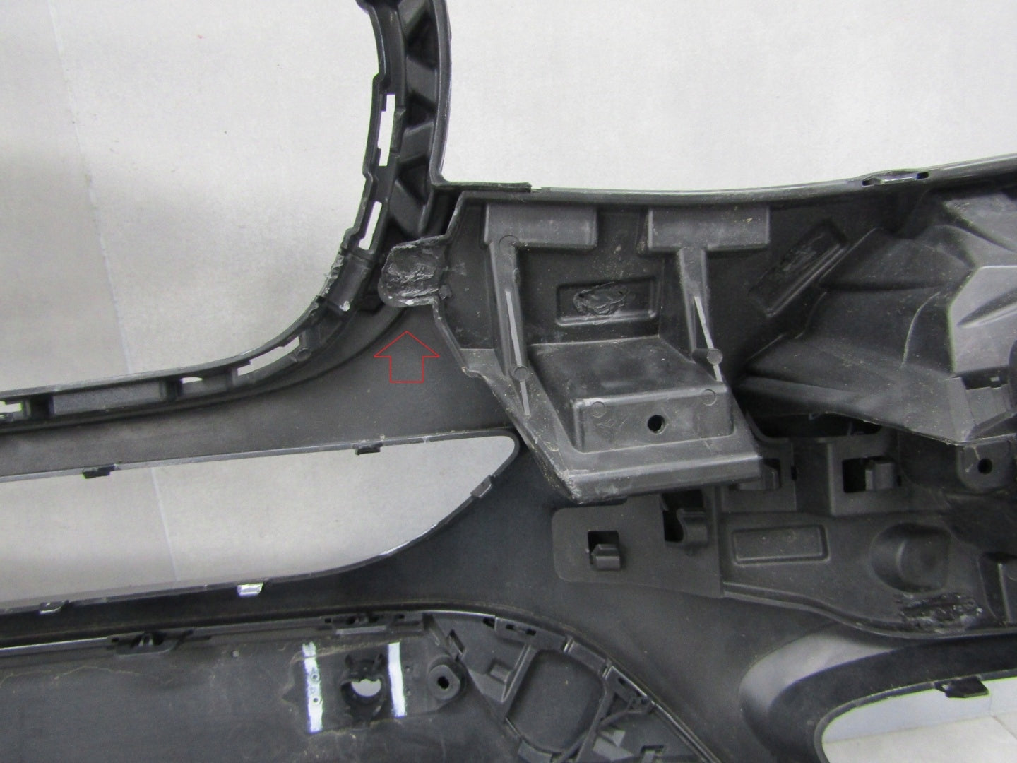 Front Bumper BMW X4 F26 14-18