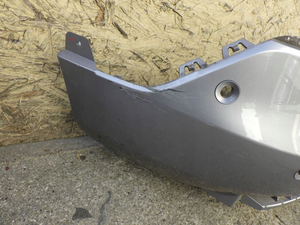 OPEL GRANDLAND X LIFT 21- Rear Bumper