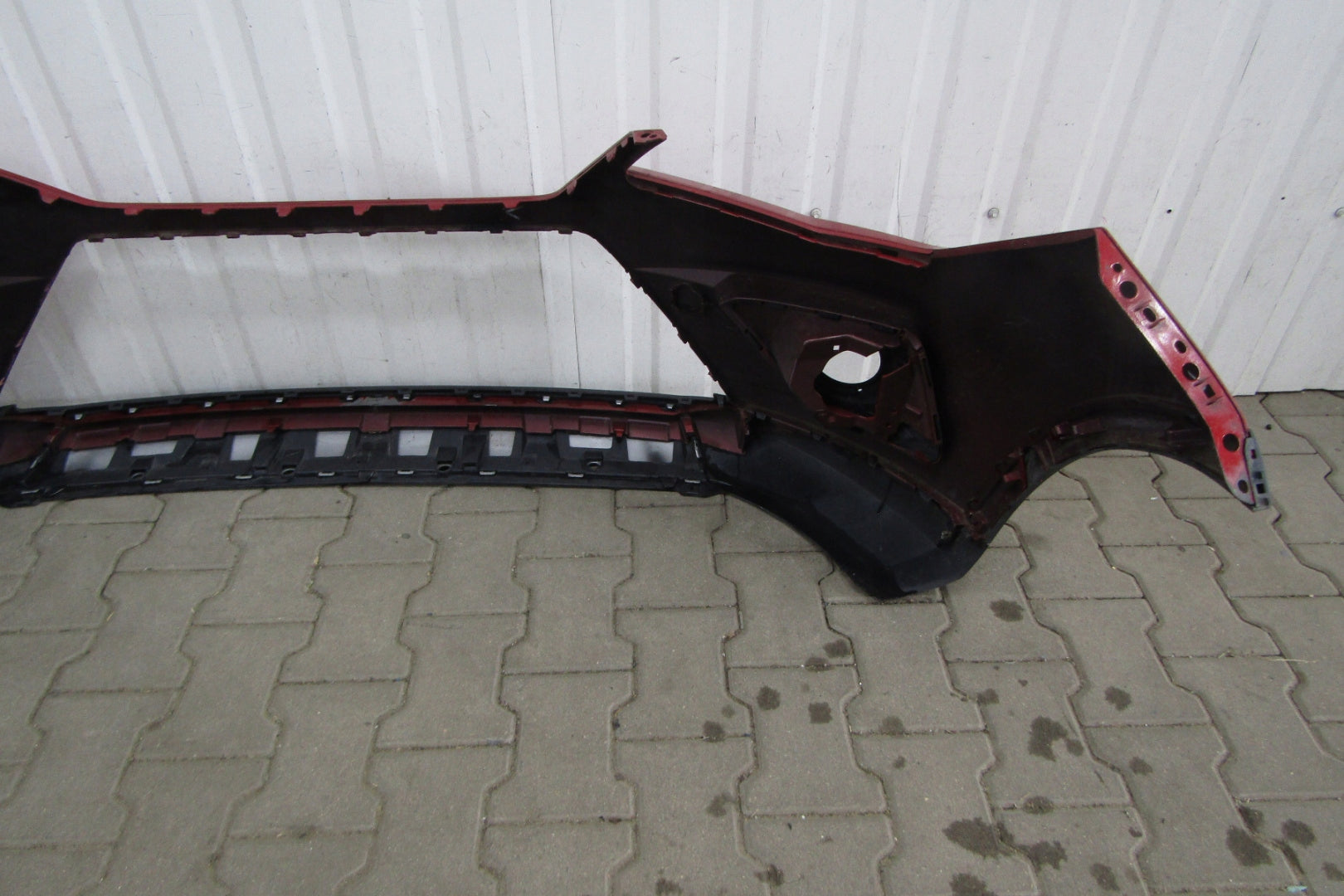 Front Bumper Seat Arona 6F9 17-20