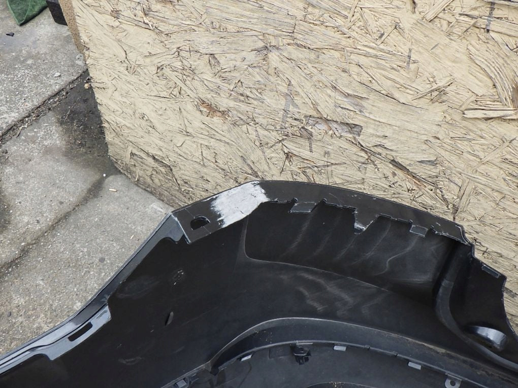 VOLVO XC90 XC-90 XC 90 II R-DESIGN 15- Rear Bumper