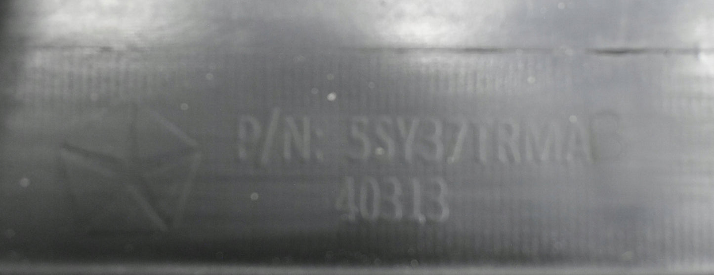 JEEP COMPASS II REAR BUMPER ORG