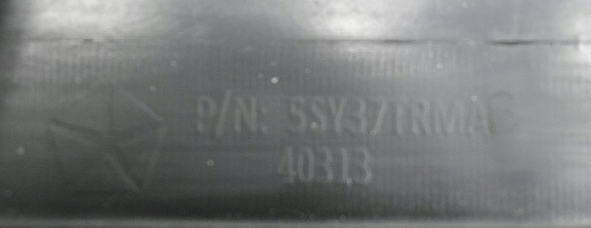 JEEP COMPASS II REAR BUMPER ORG