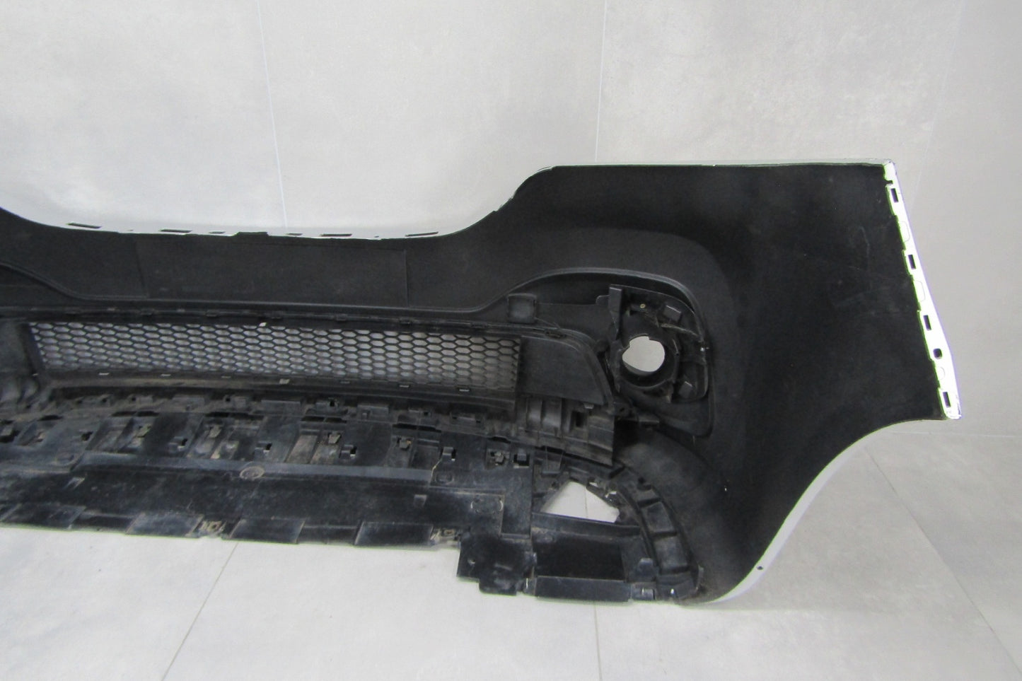 Front bumper for RENAULT TRAFIC III 3 (2014-2021) (+ floor)