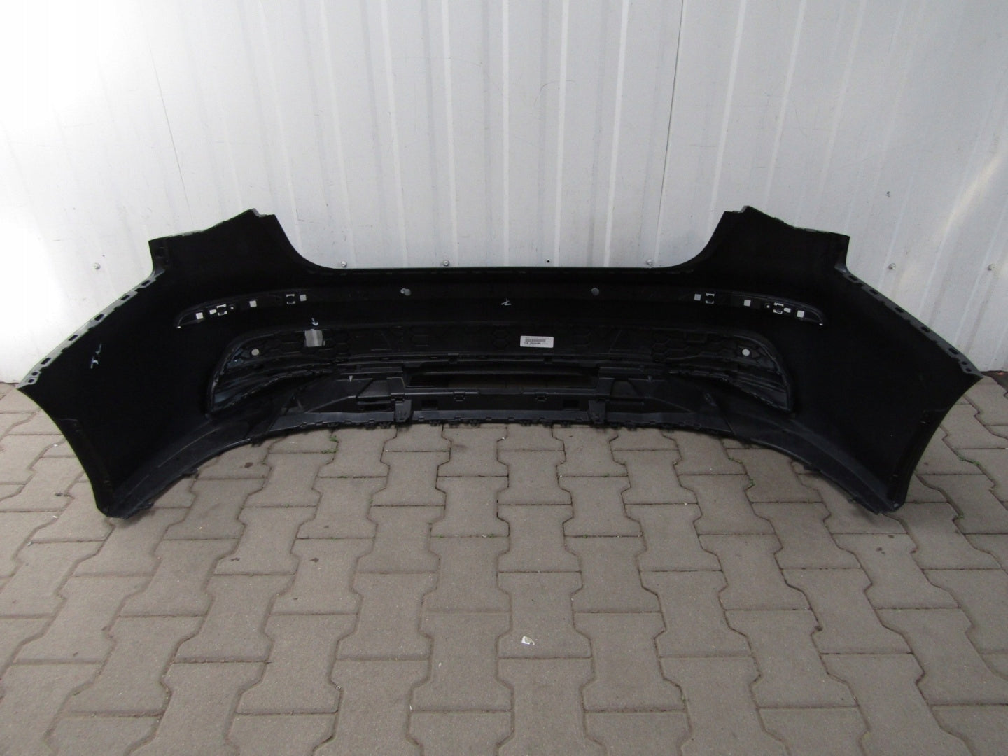 Rear Bumper Audi A3 8Y4 LIFT SPORTBACK 24-