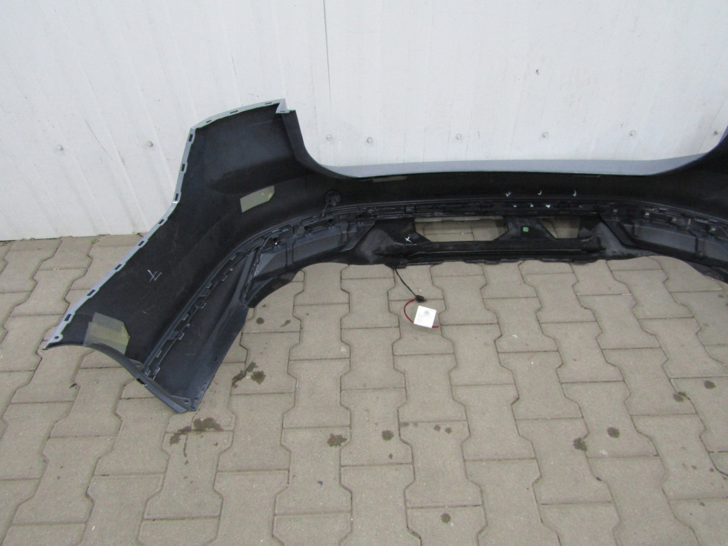 Rear Bumper VW PASSAT B8 3G9 KOMBI LIFT highline 19-