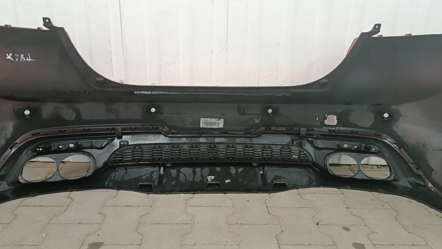 Kia Stinger GT 17- Rear Bumper