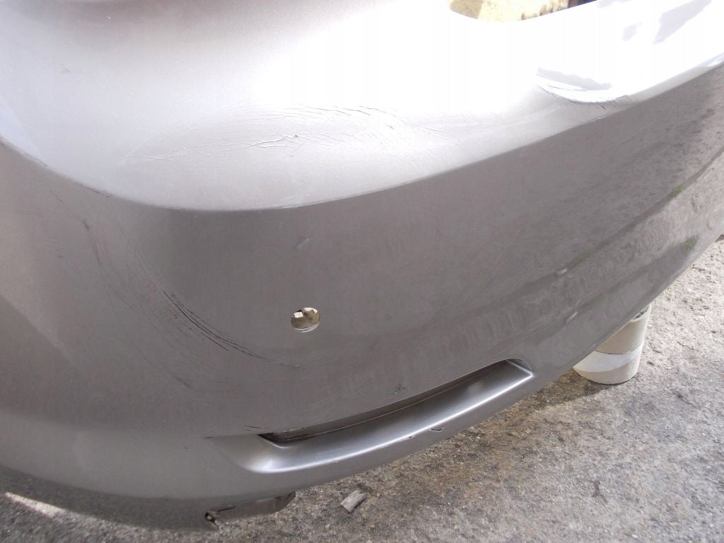 BMW 7 F01 Rear Bumper