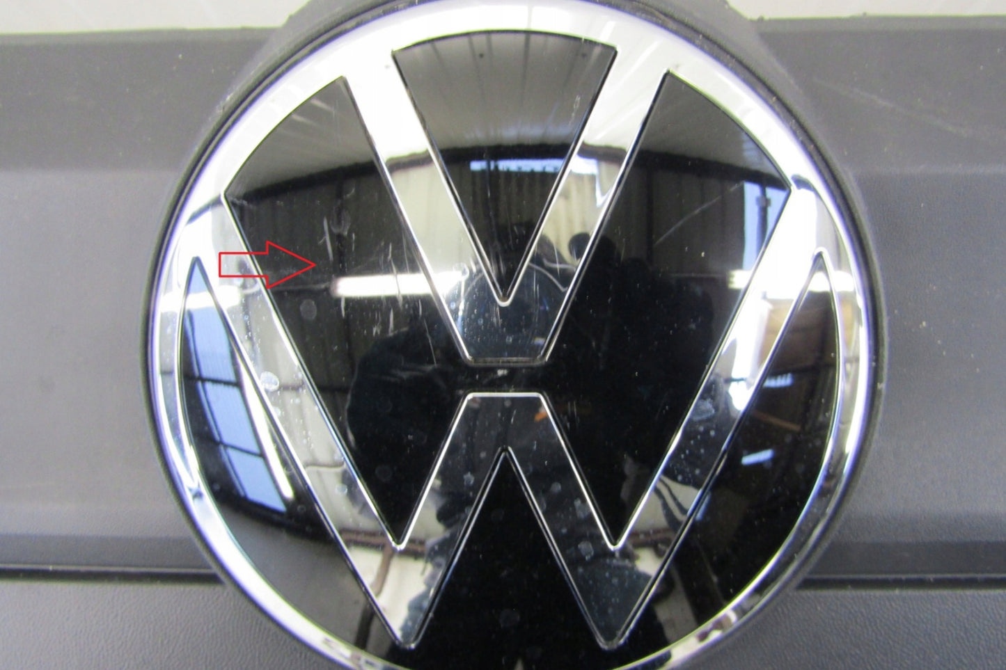 Front Bumper for VW Caddy 5 V 2K7 20-