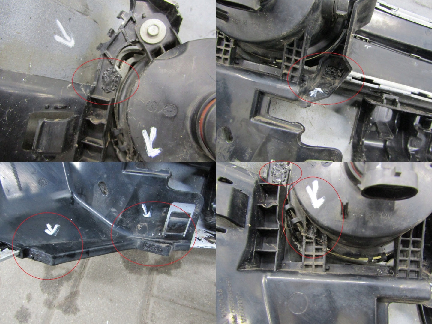 Front Bumper for BMW 1 Series F20 F21 Sport Line 2011-2015