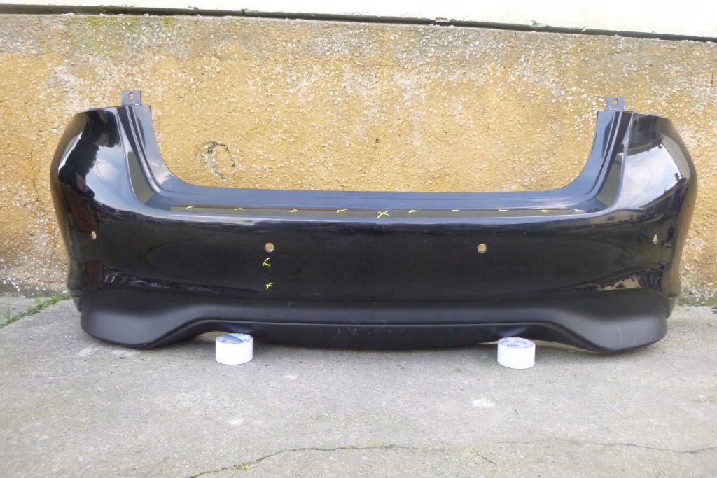 NISSAN PULSAR rear bumper