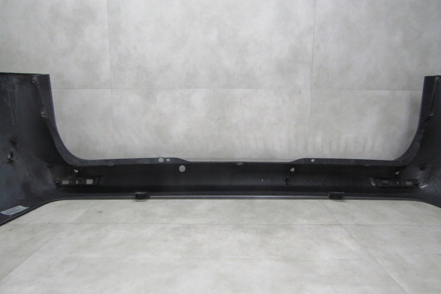 REAR BUMPER MERCEDES VITO W447 14-19