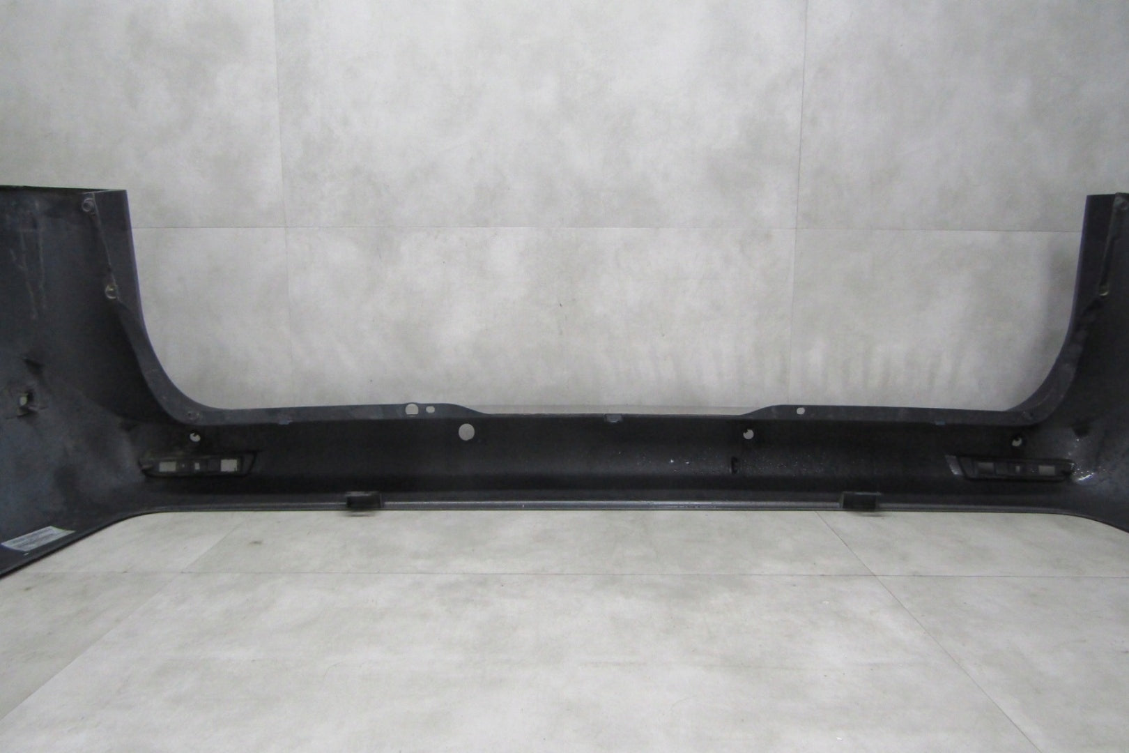 REAR BUMPER MERCEDES VITO W447 14-19