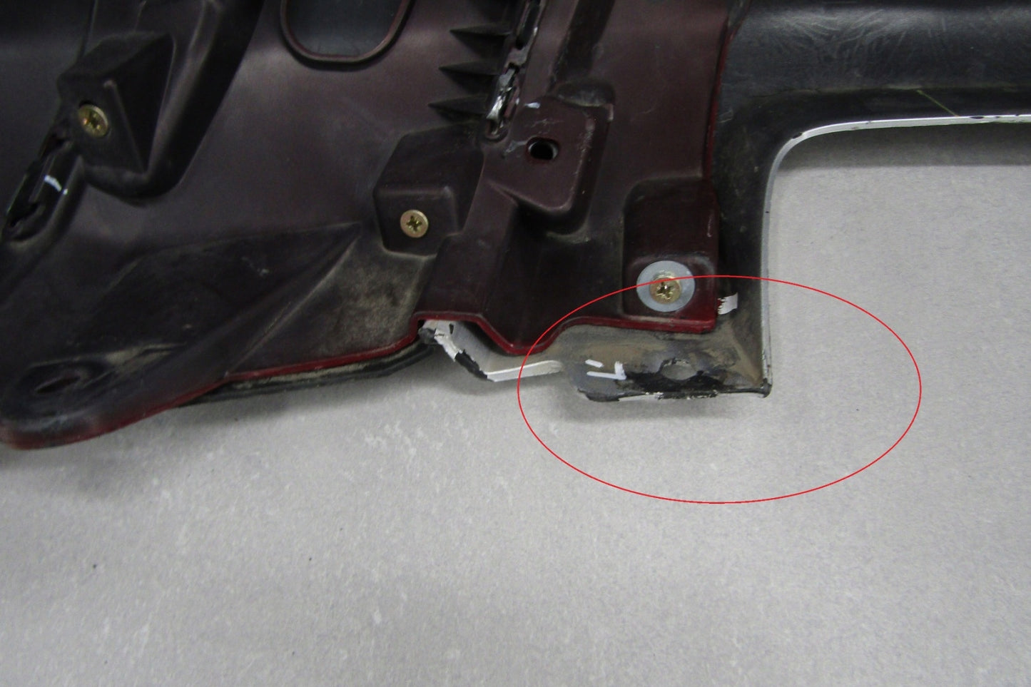 Front Bumper FORD RANGER VI wildtrak 22-