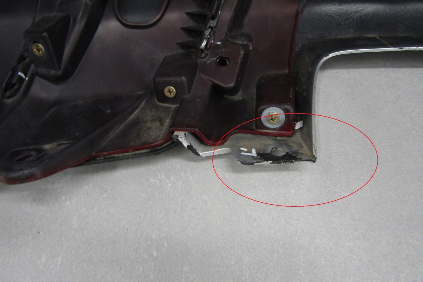 Front Bumper FORD RANGER VI wildtrak 22-