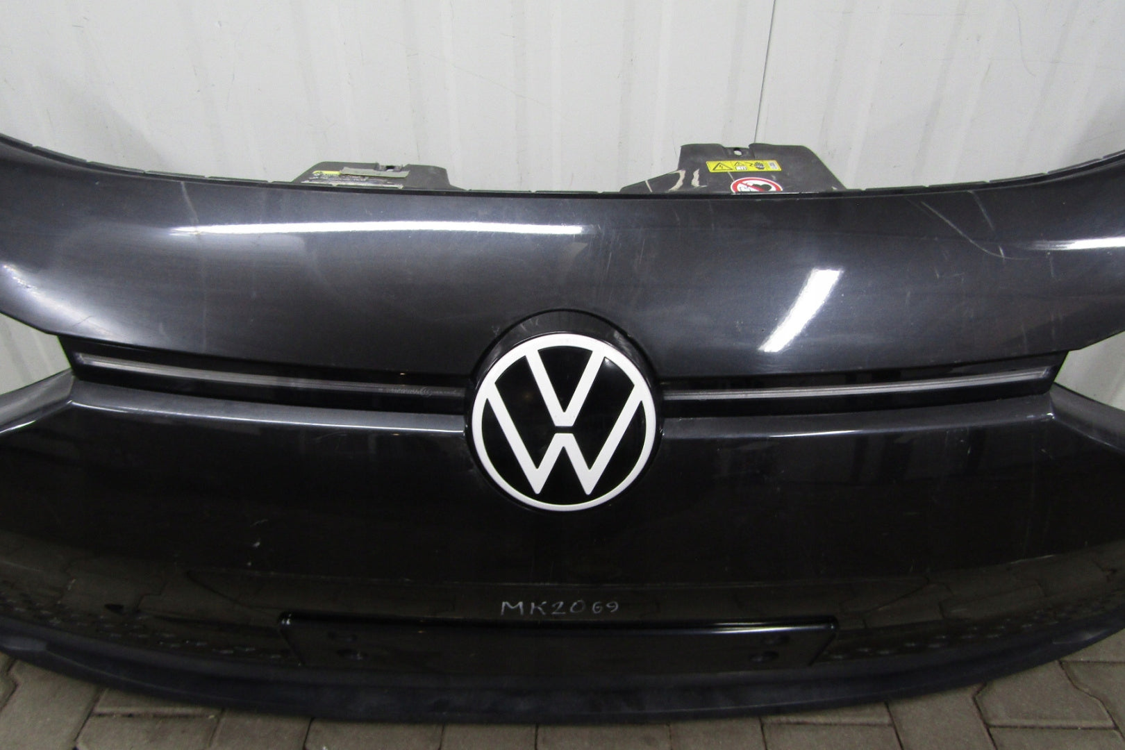 Front Bumper VW ID3 ID.3 10A LEDS 19-