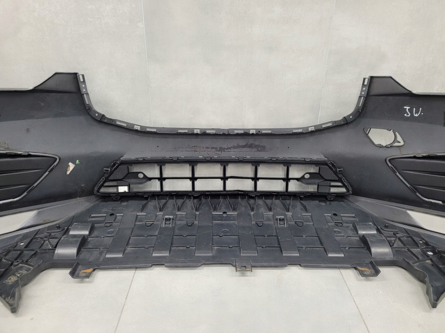 Front Bumper for Volvo XC60 II 2 R Design 17-20