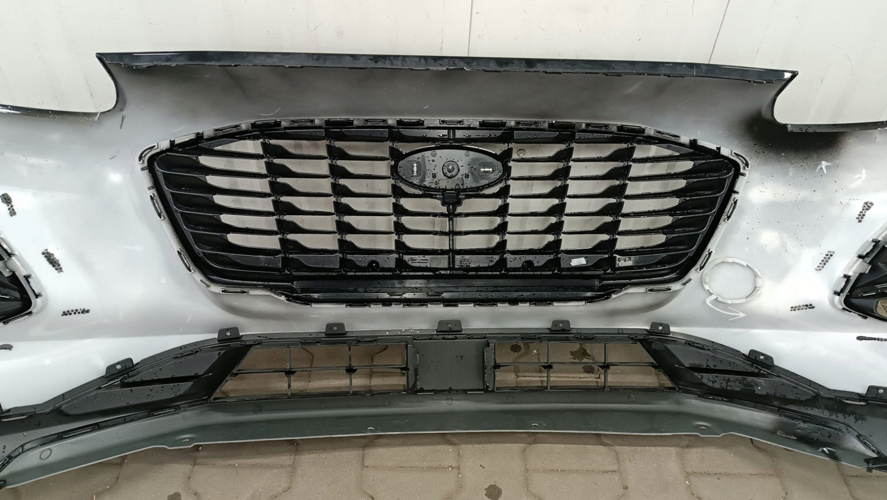 Front Bumper for Ford Puma Mk2 Titanium (2024-)