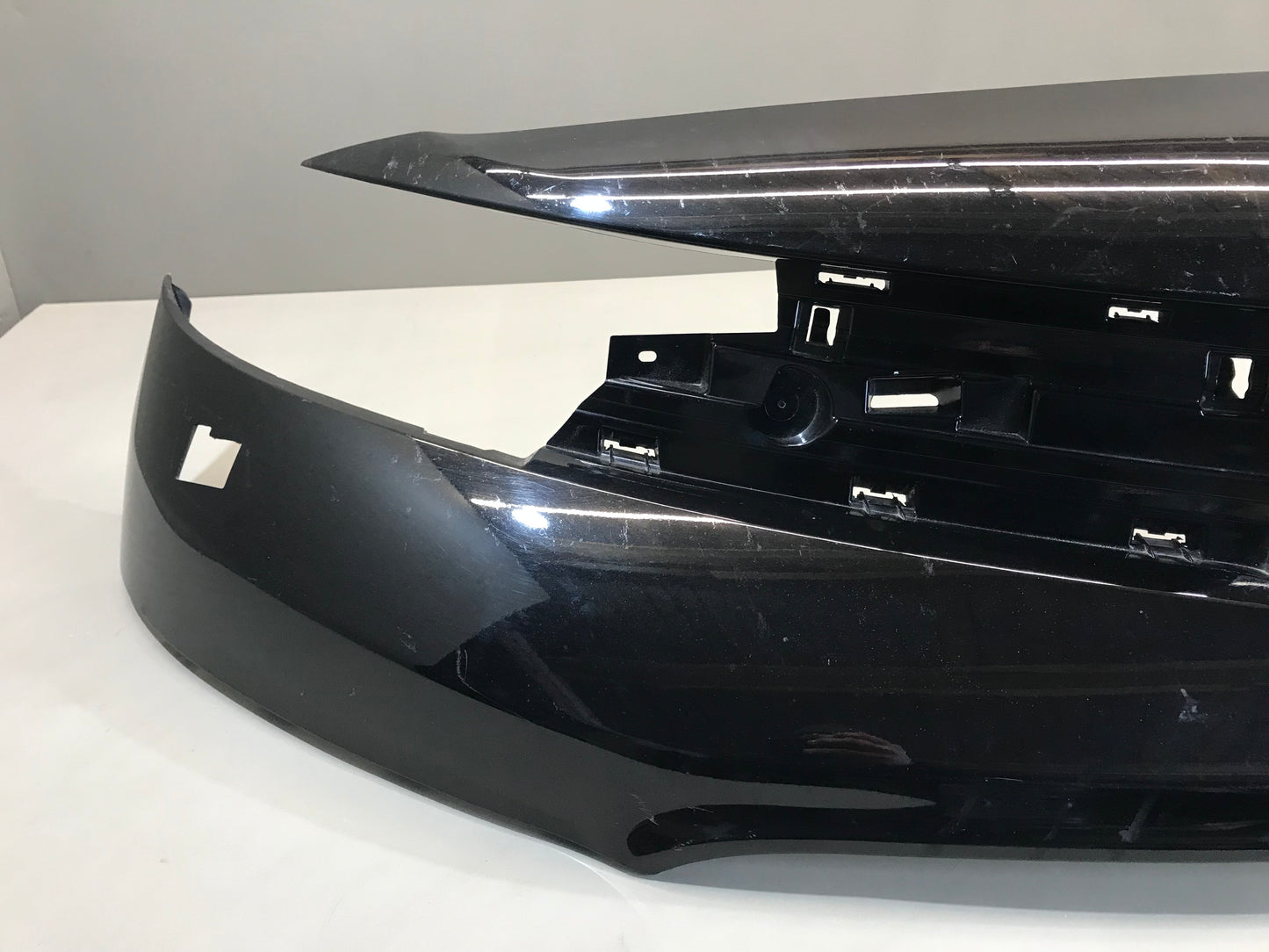 Toyota Proace 2016-  Front bumper Top 9811847477 1591340X M51024