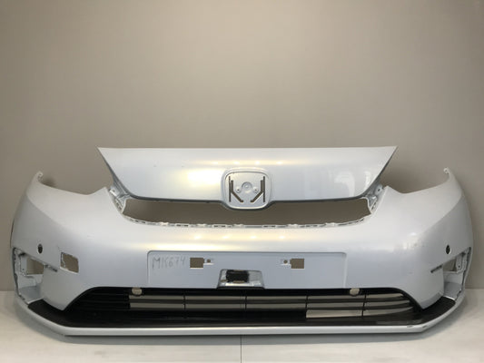 Honda Jazz 5 V 2020- Front Bumper OEM: 71101TZBZZ00