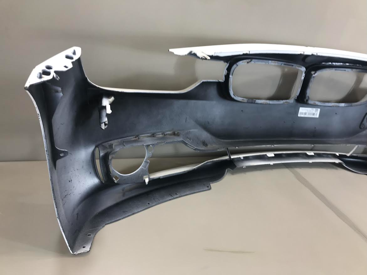 BMW 3 F30 F31 Sport Line 2017 Front Bumper 153170000100