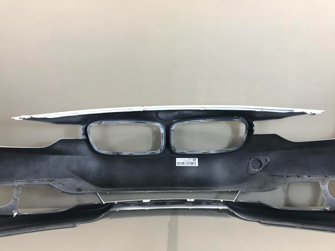 BMW 3 F30 F31 Sport Line 2017 Front Bumper 153170000100